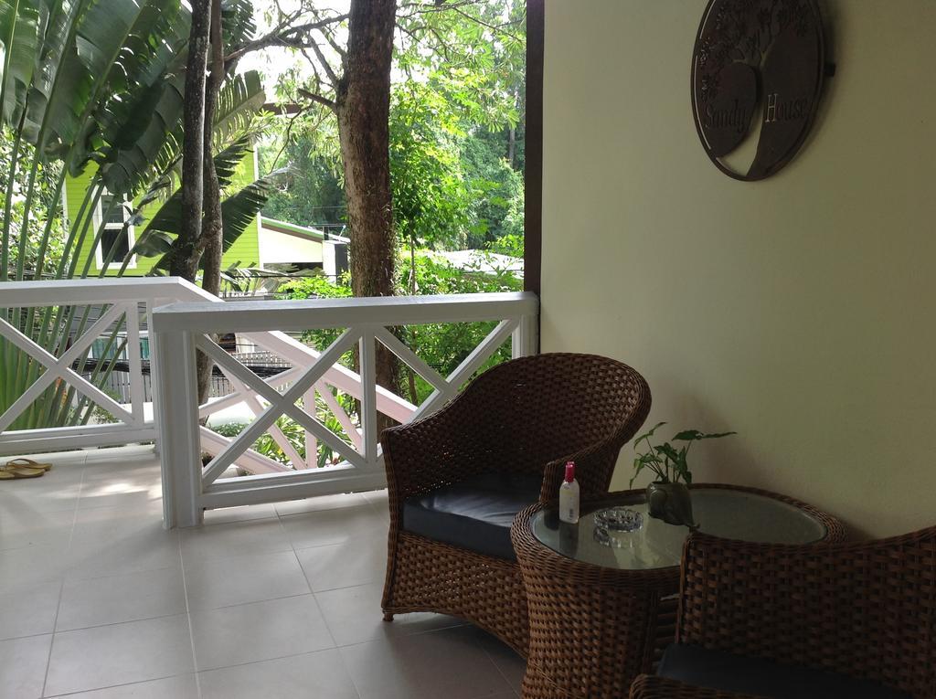 Sandy House Rawai Exterior foto