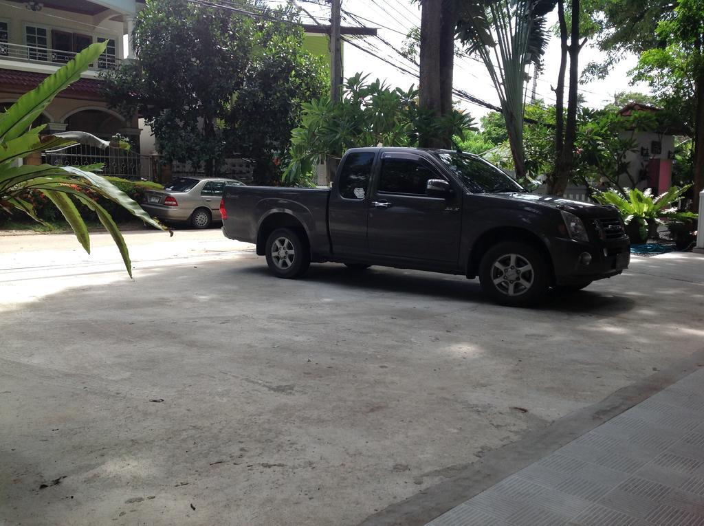Sandy House Rawai Exterior foto