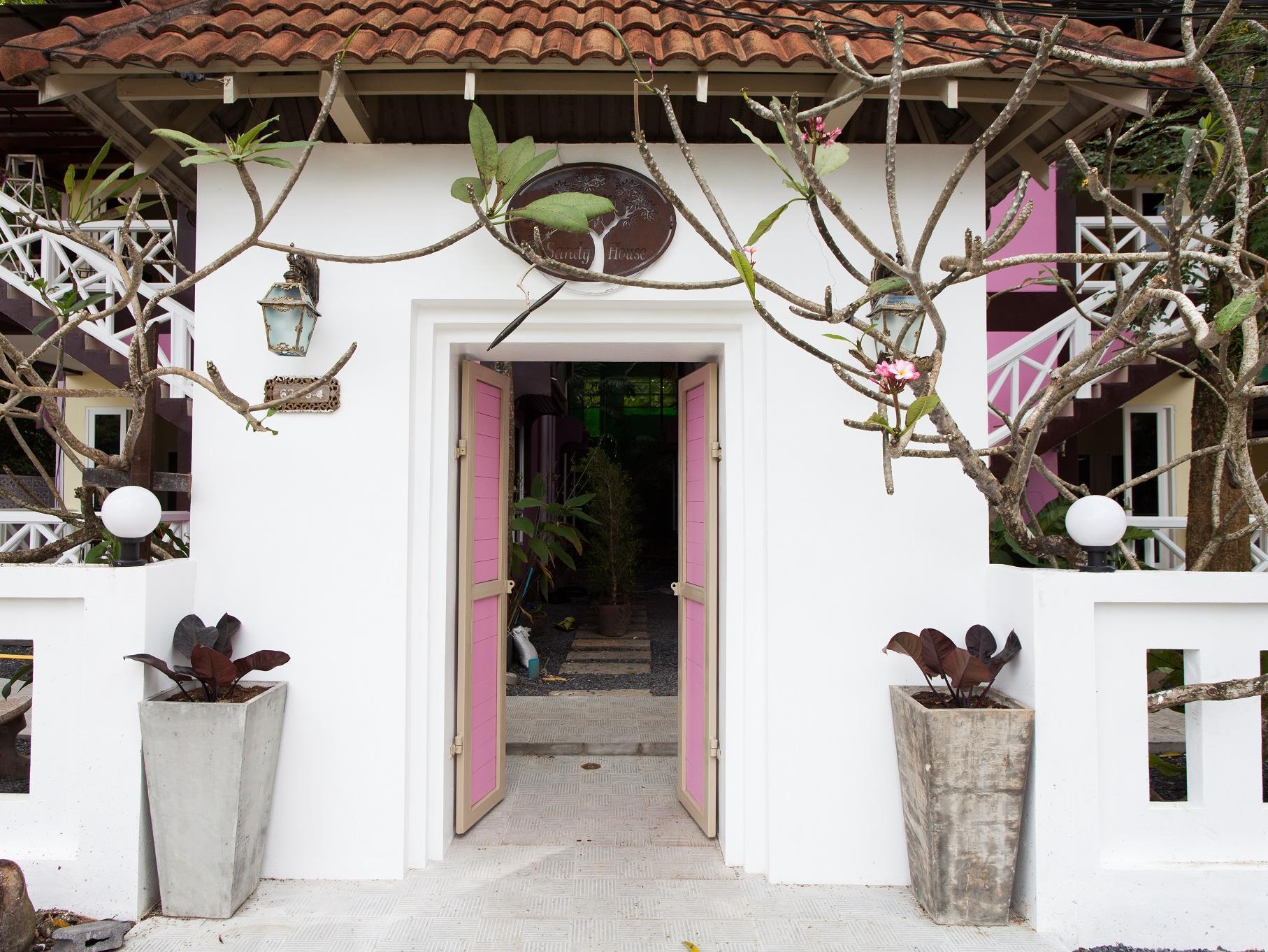 Sandy House Rawai Exterior foto