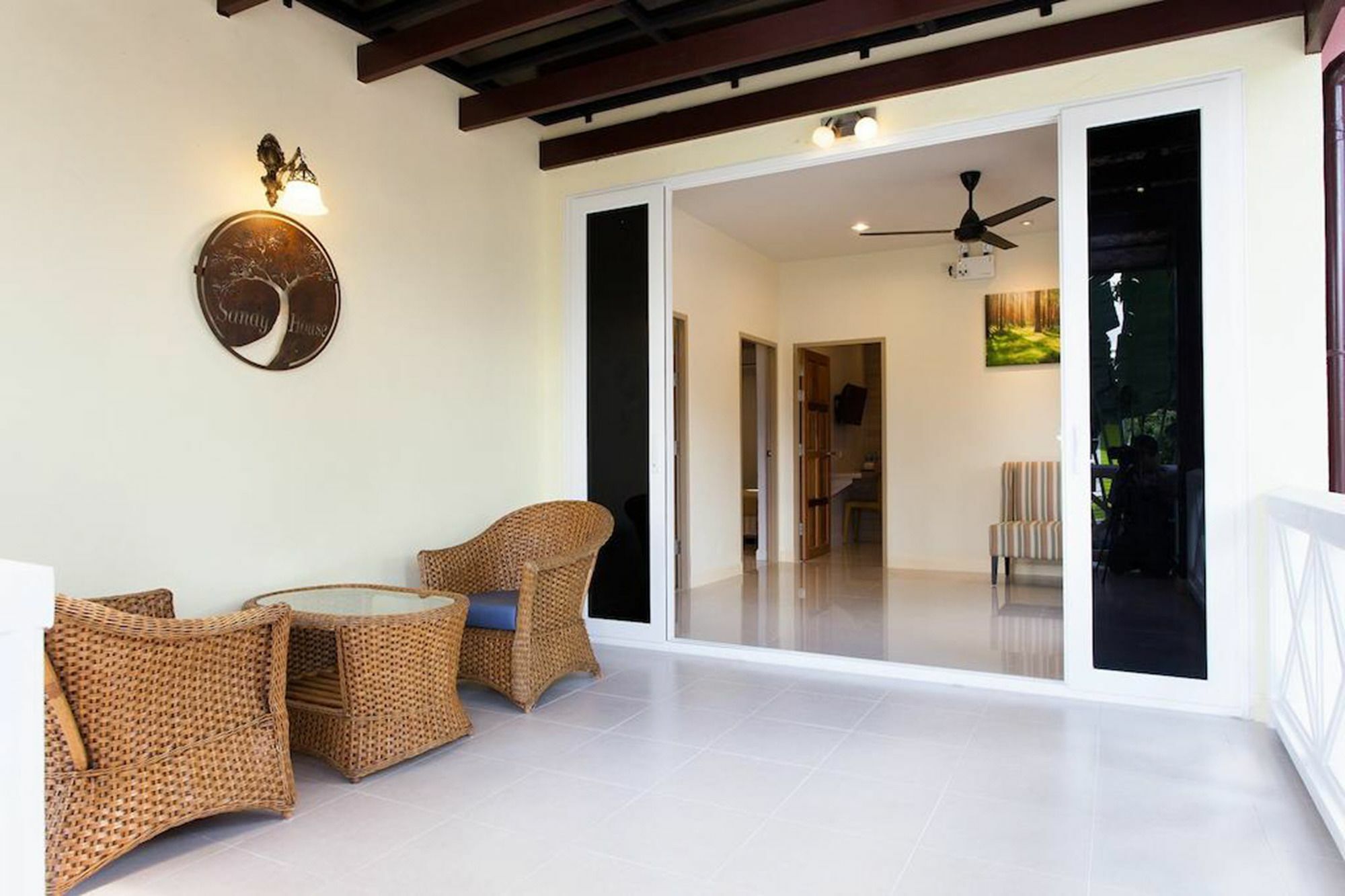 Sandy House Rawai Exterior foto