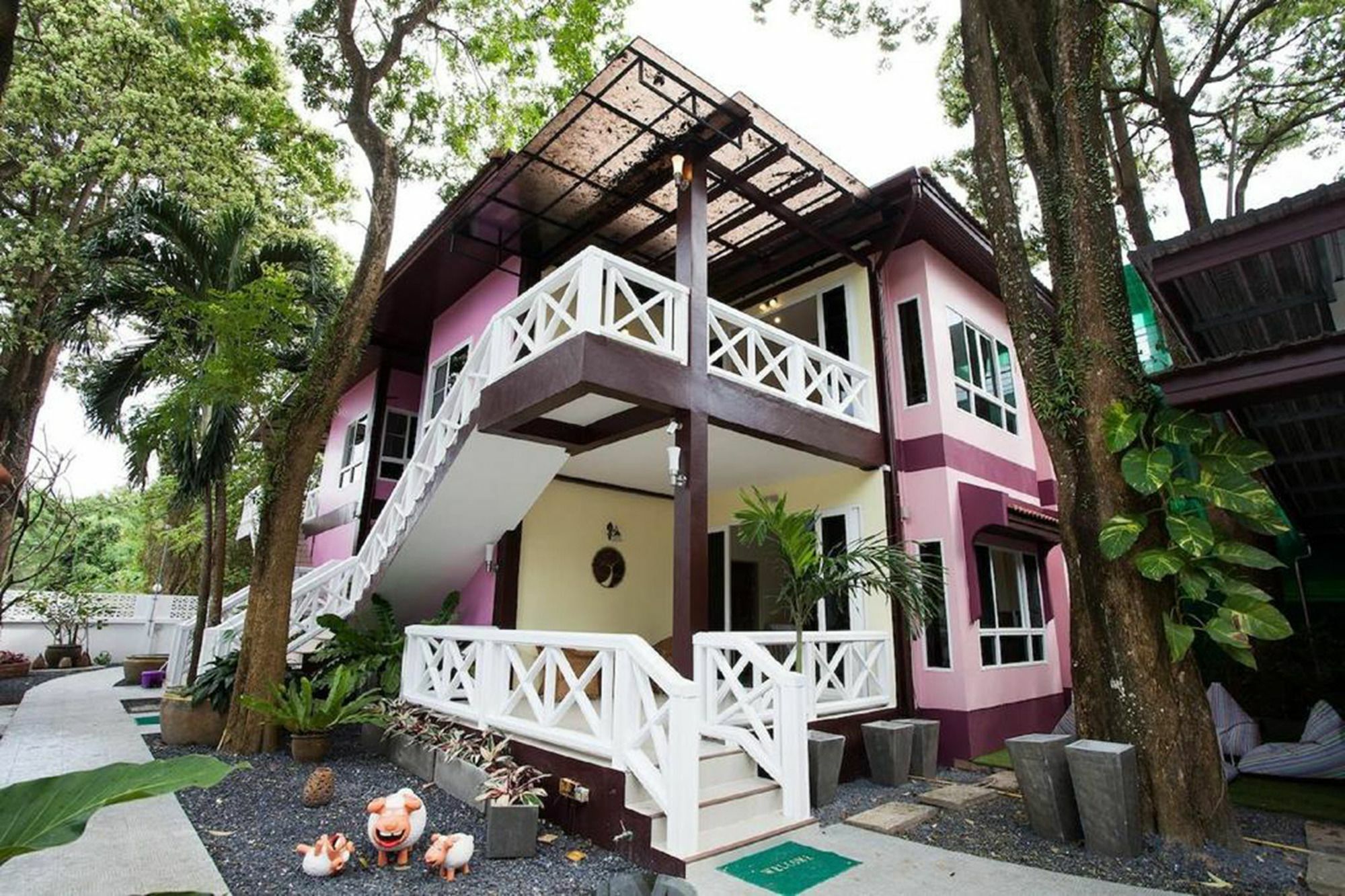 Sandy House Rawai Exterior foto